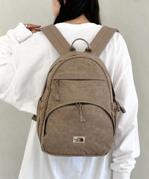 THE NORTH FACE(ザ・ノースフェイス)/軽量 デイリー ミニ バックパック リュック/STANDARD BACKPACK S | IM1254087 | ブラウン