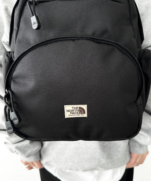 THE NORTH FACE(ザ・ノースフェイス)/軽量 デイリー ミニ バックパック リュック/STANDARD BACKPACK S | IM1254087 | ブラック
