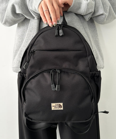 THE NORTH FACE(ザ・ノースフェイス)/軽量 デイリー ミニ バックパック リュック/STANDARD BACKPACK S | IM1254087 | ブラック