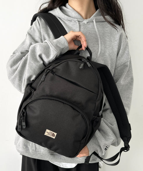 THE NORTH FACE(ザ・ノースフェイス)/軽量 デイリー ミニ バックパック リュック/STANDARD BACKPACK S | IM1254087 | ブラック