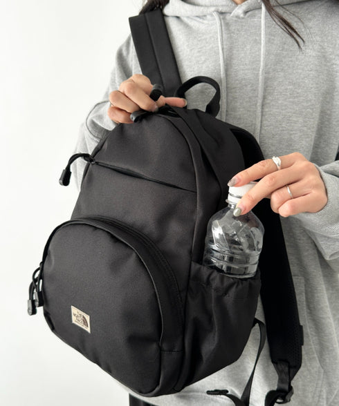 THE NORTH FACE(ザ・ノースフェイス)/軽量 デイリー ミニ バックパック リュック/STANDARD BACKPACK S | IM1254087 | ブラック