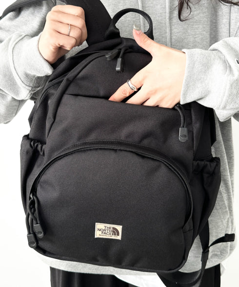 THE NORTH FACE(ザ・ノースフェイス)/軽量 デイリー ミニ バックパック リュック/STANDARD BACKPACK S | IM1254087 | ブラック