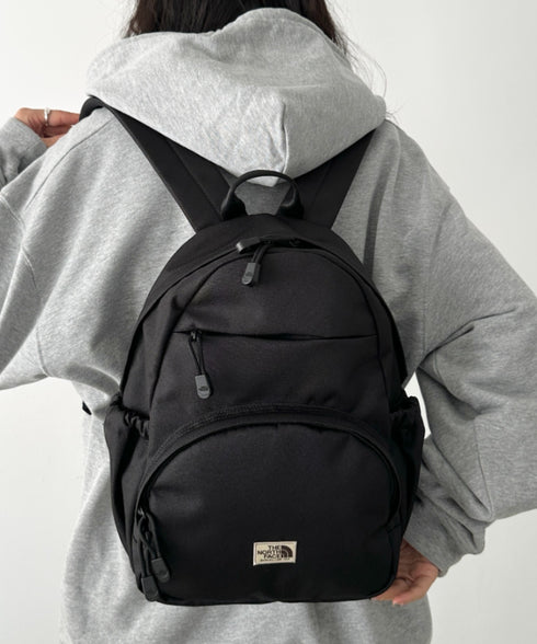THE NORTH FACE(ザ・ノースフェイス)/軽量 デイリー ミニ バックパック リュック/STANDARD BACKPACK S | IM1254087 | ブラック