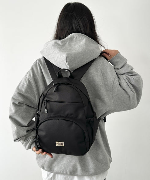 THE NORTH FACE(ザ・ノースフェイス)/軽量 デイリー ミニ バックパック リュック/STANDARD BACKPACK S | IM1254087 | ブラック