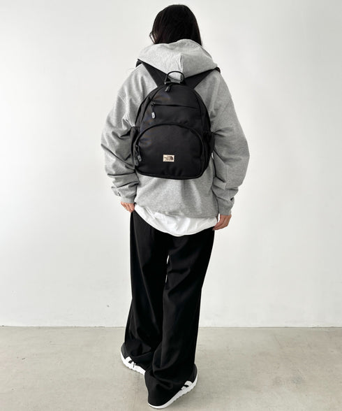 THE NORTH FACE(ザ・ノースフェイス)/軽量 デイリー ミニ バックパック リュック/STANDARD BACKPACK S | IM1254087 | ブラック