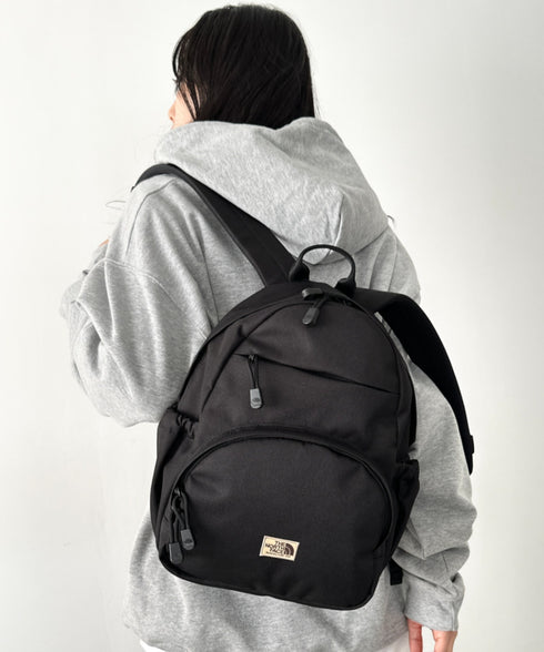 THE NORTH FACE(ザ・ノースフェイス)/軽量 デイリー ミニ バックパック リュック/STANDARD BACKPACK S | IM1254087 | ブラック