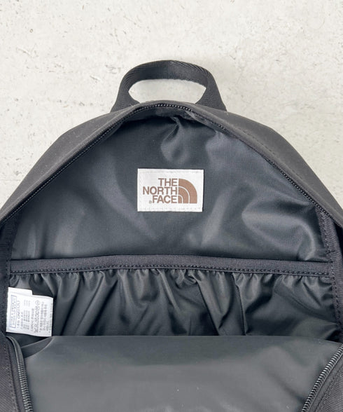 THE NORTH FACE(ザ・ノースフェイス)/軽量 デイリー ミニ バックパック リュック/STANDARD BACKPACK S | IM1254087 | ブラック