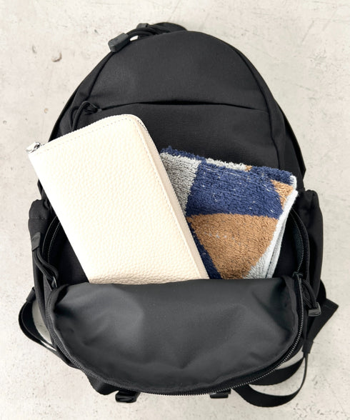 THE NORTH FACE(ザ・ノースフェイス)/軽量 デイリー ミニ バックパック リュック/STANDARD BACKPACK S | IM1254087 | クリーム