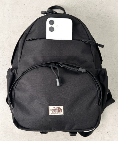 THE NORTH FACE(ザ・ノースフェイス)/軽量 デイリー ミニ バックパック リュック/STANDARD BACKPACK S | IM1254087 | クリーム