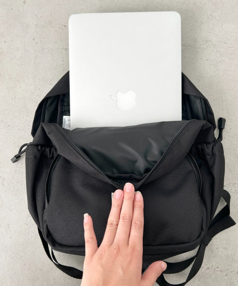 THE NORTH FACE(ザ・ノースフェイス)/軽量 デイリー ミニ バックパック リュック/STANDARD BACKPACK S | IM1254087 | ブラック