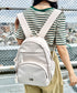 THE NORTH FACE(ザ・ノースフェイス)/軽量 デイリー ミニ バックパック リュック/STANDARD BACKPACK S | IM1254087 | クリーム