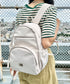 THE NORTH FACE(ザ・ノースフェイス)/軽量 デイリー ミニ バックパック リュック/STANDARD BACKPACK S | IM1254087 | クリーム