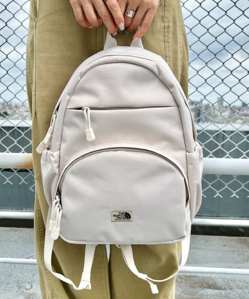 THE NORTH FACE(ザ・ノースフェイス)/軽量 デイリー ミニ バックパック リュック/STANDARD BACKPACK S | IM1254087 | クリーム