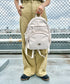 THE NORTH FACE(ザ・ノースフェイス)/軽量 デイリー ミニ バックパック リュック/STANDARD BACKPACK S | IM1254087 | クリーム