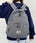 THE NORTH FACE(ザ・ノースフェイス)/軽量 大容量 A4収納 デイリーバックパック/STANDARD BACKPACK M | IM1254089 | グレー