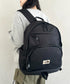 THE NORTH FACE(ザ・ノースフェイス)/軽量 大容量 A4収納 デイリーバックパック/STANDARD BACKPACK M | IM1254089 | ブラック