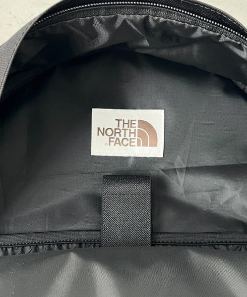 THE NORTH FACE(ザ・ノースフェイス)/軽量 大容量 A4収納 デイリーバックパック/STANDARD BACKPACK M | IM1254089 | ブラック