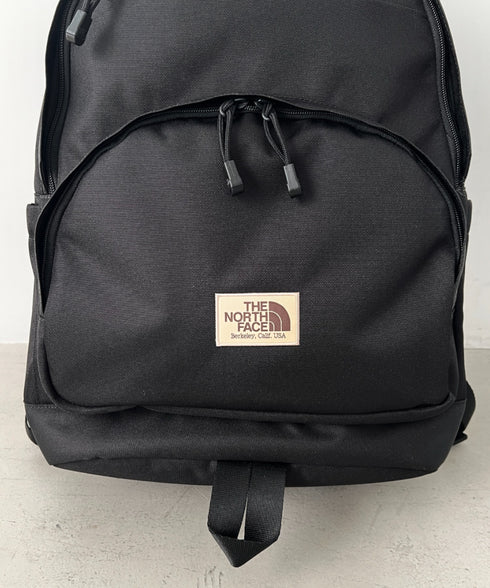 THE NORTH FACE(ザ・ノースフェイス)/軽量 大容量 A4収納 デイリーバックパック/STANDARD BACKPACK M | IM1254089 | ブラック