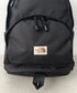 THE NORTH FACE(ザ・ノースフェイス)/軽量 大容量 A4収納 デイリーバックパック/STANDARD BACKPACK M | IM1254089 | ブラック
