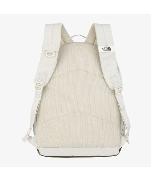 THE NORTH FACE(ザ・ノースフェイス)/軽量 大容量 A4収納 デイリーバックパック/STANDARD BACKPACK M | IM1254089 | クリーム