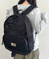 THE NORTH FACE(ザ・ノースフェイス)/軽量 大容量 A4収納 デイリーバックパック/STANDARD BACKPACK M | IM1254089 | ブラック