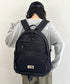 THE NORTH FACE(ザ・ノースフェイス)/軽量 大容量 A4収納 デイリーバックパック/STANDARD BACKPACK M | IM1254089 | ブラック