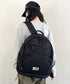THE NORTH FACE(ザ・ノースフェイス)/軽量 大容量 A4収納 デイリーバックパック/STANDARD BACKPACK M | IM1254089 | ブラック