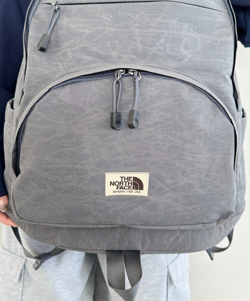 THE NORTH FACE(ザ・ノースフェイス)/軽量 大容量 A4収納 デイリーバックパック/STANDARD BACKPACK M | IM1254089 | グレー