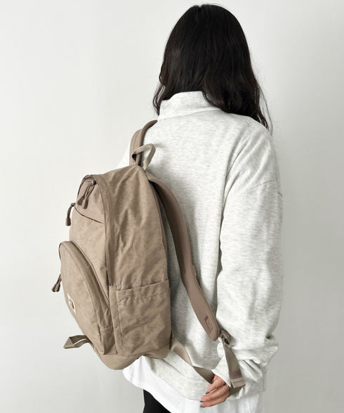 THE NORTH FACE(ザ・ノースフェイス)/軽量 大容量 A4収納 デイリーバックパック/STANDARD BACKPACK M | IM1254089 | ブラウン