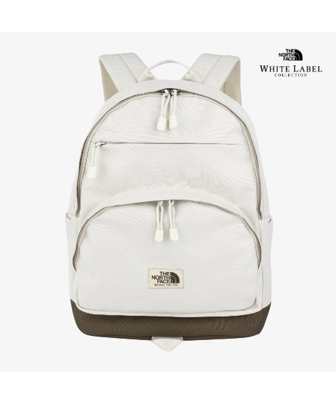 THE NORTH FACE(ザ・ノースフェイス)/軽量 大容量 A4収納 デイリーバックパック/STANDARD BACKPACK M | IM1254089 | クリーム