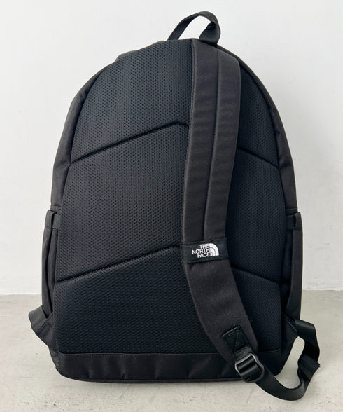 THE NORTH FACE(ザ・ノースフェイス)/軽量 大容量 A4収納 デイリーバックパック/STANDARD BACKPACK M | IM1254089 | ブラック
