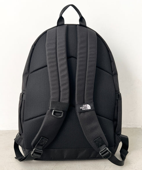 THE NORTH FACE(ザ・ノースフェイス)/軽量 大容量 A4収納 デイリーバックパック/STANDARD BACKPACK M | IM1254089 | ブラック