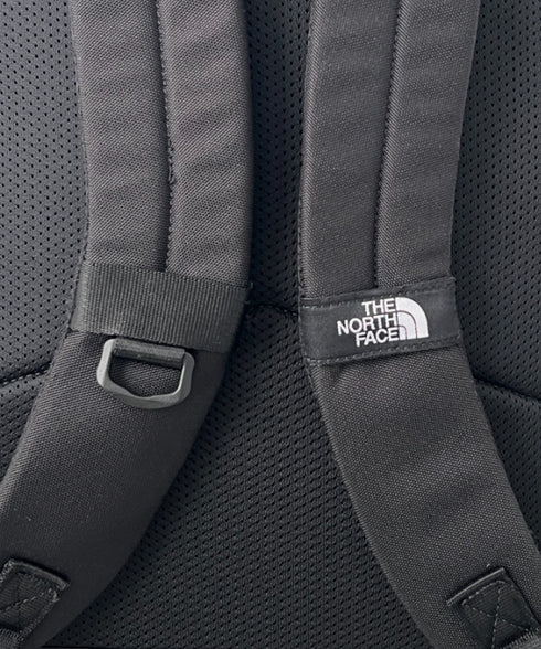 THE NORTH FACE(ザ・ノースフェイス)/軽量 大容量 A4収納 デイリーバックパック/STANDARD BACKPACK M | IM1254089 | ブラック