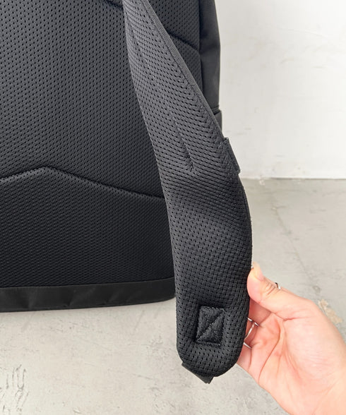 THE NORTH FACE(ザ・ノースフェイス)/軽量 大容量 A4収納 デイリーバックパック/STANDARD BACKPACK M | IM1254089 | ブラック