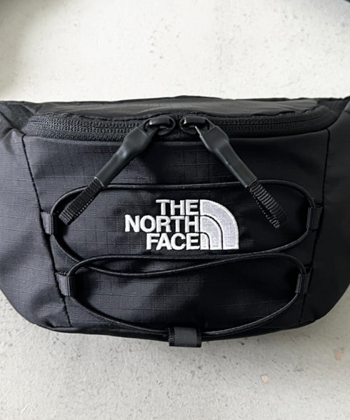 THE NORTH FACE(ザ・ノースフェイス)/軽量 ボディバッグ ヒップバッグ ウエストバッグ ロゴ刺繍/JESTER HIP SACK MINI | IM1254098 | ブラック