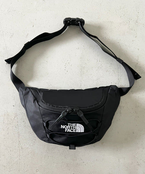 THE NORTH FACE(ザ・ノースフェイス)/軽量 ボディバッグ ヒップバッグ ウエストバッグ ロゴ刺繍/JESTER HIP SACK MINI | IM1254098 | ブラック