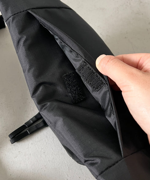THE NORTH FACE(ザ・ノースフェイス)/軽量 ボディバッグ ヒップバッグ ウエストバッグ ロゴ刺繍/JESTER HIP SACK MINI | IM1254098 | ブラック