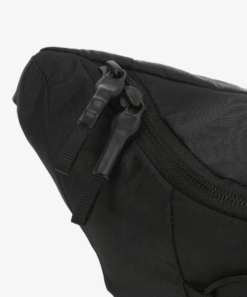 THE NORTH FACE(ザ・ノースフェイス)/軽量 ボディバッグ ヒップバッグ ウエストバッグ ロゴ刺繍/JESTER HIP SACK MINI | IM1254098 | ブラック
