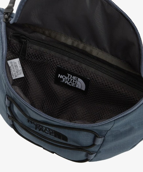 THE NORTH FACE(ザ・ノースフェイス)/軽量 ボディバッグ ヒップバッグ ウエストバッグ ロゴ刺繍/JESTER HIP SACK MINI | IM1254098 | ブルー