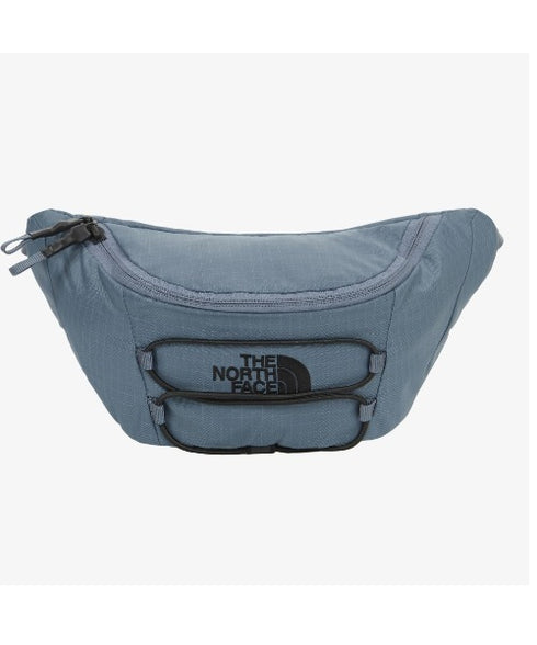 THE NORTH FACE(ザ・ノースフェイス)/軽量 ボディバッグ ヒップバッグ ウエストバッグ ロゴ刺繍/JESTER HIP SACK MINI | IM1254098 | ブルー