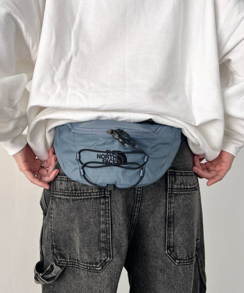 THE NORTH FACE(ザ・ノースフェイス)/軽量 ボディバッグ ヒップバッグ ウエストバッグ ロゴ刺繍/JESTER HIP SACK MINI | IM1254098 | ブルー