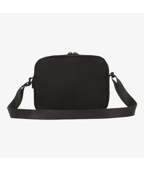 THE NORTH FACE(ザ・ノースフェイス)/軽量 スクエア ショルダーバッグ クロスバッグ/TRAVEL CROSS BAG S | IM1254100 | ブラック