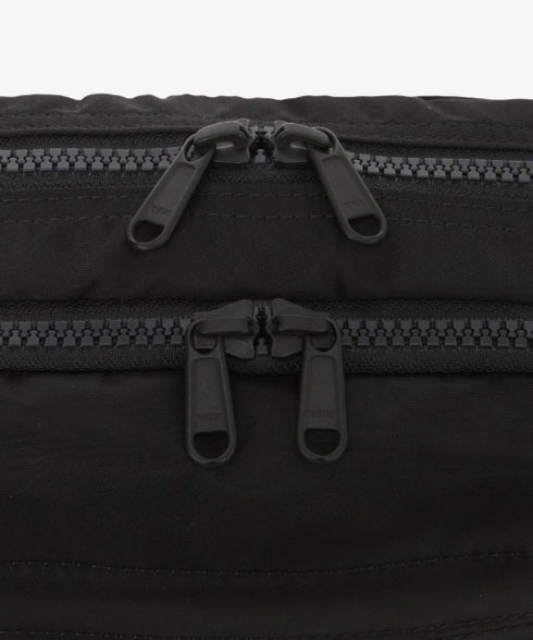 THE NORTH FACE(ザ・ノースフェイス)/軽量 スクエア ショルダーバッグ クロスバッグ/TRAVEL CROSS BAG S | IM1254100 | ブラック