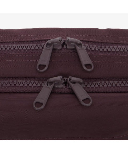 THE NORTH FACE(ザ・ノースフェイス)/軽量 スクエア ショルダーバッグ クロスバッグ/TRAVEL CROSS BAG S | IM1254100 | ワインレッド