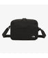 THE NORTH FACE(ザ・ノースフェイス)/軽量 スクエア ショルダーバッグ クロスバッグ/TRAVEL CROSS BAG S | IM1254100 | ブラック