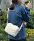THE NORTH FACE(ザ・ノースフェイス)/軽量 スクエア ショルダーバッグ クロスバッグ/TRAVEL CROSS BAG S | IM1254100 | グレイッシュベージュ