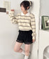 フリフリレースショートパンツ | SL2265010 | ブラック