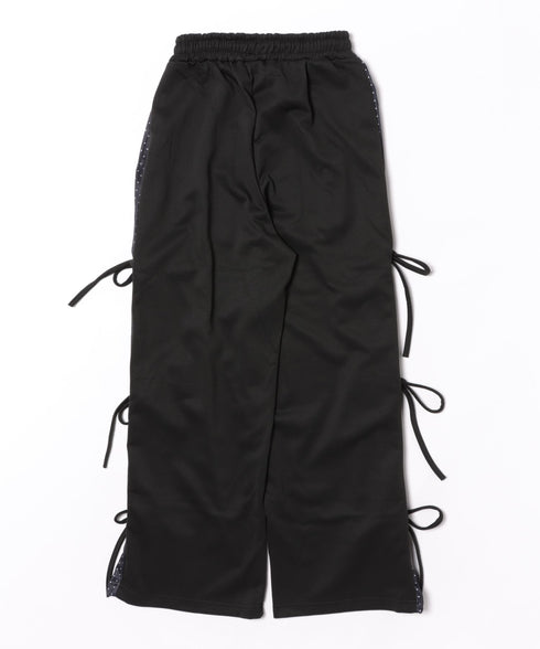 ドットリボンスウェットパンツ | SL2265013 | ブラック