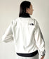 THE NORTH FACE(ザ・ノースフェイス)/トラックジャケット トラックブルゾン ジャージ  スタンドネック  ロゴ刺繍/TNF TRACK JACKET | IM2254101 | オフホワイト