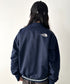 THE NORTH FACE(ザ・ノースフェイス)/ロゴ刺繍 スタジャン ボンバージャケット ブルゾン/M'S BRETON JACKET | IM2254103 | ネイビー